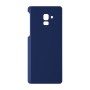 כיסוי פלסטיק קשיח ל- Samsung Galaxy J6 בצבע - כחול נייבי - קייס מובייל