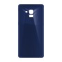 כיסוי פלסטיק קשיח ל- Samsung Galaxy J6 בצבע - כחול נייבי - קייס מובייל