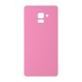 כיסוי פלסטיק קשיח ל- Samsung Galaxy J6 בצבע - ורוד - קייס מובייל