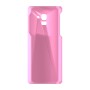 כיסוי פלסטיק קשיח ל- Samsung Galaxy J6 בצבע - ורוד - קייס מובייל