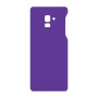 כיסוי פלסטיק קשיח ל- Samsung Galaxy J6 בצבע - סגול - קייס מובייל