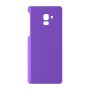 כיסוי פלסטיק קשיח ל- Samsung Galaxy J6 בצבע - סגול - קייס מובייל