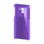 כיסוי פלסטיק קשיח ל- Samsung Galaxy J6 בצבע - סגול - קייס מובייל