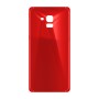 כיסוי פלסטיק קשיח ל- Samsung Galaxy J6 בצבע - אדום - קייס מובייל