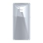 כיסוי פלסטיק קשיח ל- Samsung Galaxy J6 בצבע - כסף - קייס מובייל