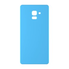 כיסוי פלסטיק קשיח ל- Samsung Galaxy J6 בצבע - תכלת - קייס מובייל