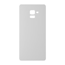 כיסוי פלסטיק קשיח ל- Samsung Galaxy J6 בצבע - לבן - קייס מובייל