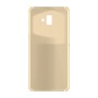 כיסוי פלסטיק קשיח ל- Samsung Galaxy J6+ בצבע - בז' - קייס מובייל