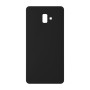 כיסוי פלסטיק קשיח ל- Samsung Galaxy J6+ בצבע - שחור - קייס מובייל