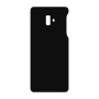 כיסוי פלסטיק קשיח ל- Samsung Galaxy J6+ בצבע - שחור - קייס מובייל