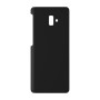 כיסוי פלסטיק קשיח ל- Samsung Galaxy J6+ בצבע - שחור - קייס מובייל