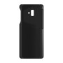 כיסוי פלסטיק קשיח ל- Samsung Galaxy J6+ בצבע - שחור - קייס מובייל