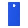 כיסוי פלסטיק קשיח ל- Samsung Galaxy J6+ בצבע - כחול - קייס מובייל