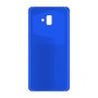 כיסוי פלסטיק קשיח ל- Samsung Galaxy J6+ בצבע - כחול - קייס מובייל