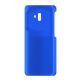 כיסוי פלסטיק קשיח ל- Samsung Galaxy J6+ בצבע - כחול - קייס מובייל