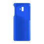 כיסוי פלסטיק קשיח ל- Samsung Galaxy J6+ בצבע - כחול - קייס מובייל