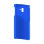 כיסוי פלסטיק קשיח ל- Samsung Galaxy J6+ בצבע - כחול - קייס מובייל
