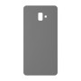 כיסוי פלסטיק קשיח ל- Samsung Galaxy J6+ בצבע - אפור - קייס מובייל