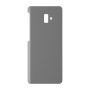 כיסוי פלסטיק קשיח ל- Samsung Galaxy J6+ בצבע - אפור - קייס מובייל