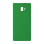 כיסוי פלסטיק קשיח ל- Samsung Galaxy J6+ בצבע - ירוק - קייס מובייל