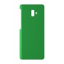 כיסוי פלסטיק קשיח ל- Samsung Galaxy J6+ בצבע - ירוק - קייס מובייל