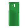 כיסוי פלסטיק קשיח ל- Samsung Galaxy J6+ בצבע - ירוק - קייס מובייל