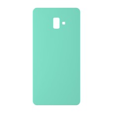 כיסוי פלסטיק קשיח ל- Samsung Galaxy J6+ בצבע - מנטה - קייס מובייל