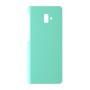 כיסוי פלסטיק קשיח ל- Samsung Galaxy J6+ בצבע - מנטה - קייס מובייל