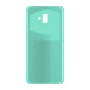 כיסוי פלסטיק קשיח ל- Samsung Galaxy J6+ בצבע - מנטה - קייס מובייל