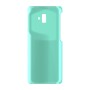 כיסוי פלסטיק קשיח ל- Samsung Galaxy J6+ בצבע - מנטה - קייס מובייל