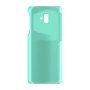 כיסוי פלסטיק קשיח ל- Samsung Galaxy J6+ בצבע - מנטה - קייס מובייל