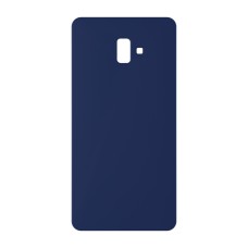 כיסוי פלסטיק קשיח ל- Samsung Galaxy J6+ בצבע - כחול נייבי - קייס מובייל