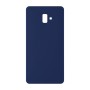 כיסוי פלסטיק קשיח ל- Samsung Galaxy J6+ בצבע - כחול נייבי - קייס מובייל