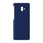 כיסוי פלסטיק קשיח ל- Samsung Galaxy J6+ בצבע - כחול נייבי - קייס מובייל