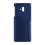 כיסוי פלסטיק קשיח ל- Samsung Galaxy J6+ בצבע - כחול נייבי - קייס מובייל