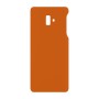 כיסוי פלסטיק קשיח ל- Samsung Galaxy J6+ בצבע - כתום - קייס מובייל