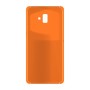 כיסוי פלסטיק קשיח ל- Samsung Galaxy J6+ בצבע - כתום - קייס מובייל