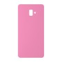 כיסוי פלסטיק קשיח ל- Samsung Galaxy J6+ בצבע - ורוד - קייס מובייל