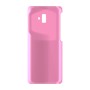 כיסוי פלסטיק קשיח ל- Samsung Galaxy J6+ בצבע - ורוד - קייס מובייל