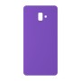 כיסוי פלסטיק קשיח ל- Samsung Galaxy J6+ בצבע - סגול - קייס מובייל