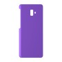 כיסוי פלסטיק קשיח ל- Samsung Galaxy J6+ בצבע - סגול - קייס מובייל