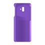 כיסוי פלסטיק קשיח ל- Samsung Galaxy J6+ בצבע - סגול - קייס מובייל