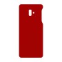 כיסוי פלסטיק קשיח ל- Samsung Galaxy J6+ בצבע - אדום - קייס מובייל