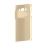 כיסוי פלסטיק קשיח ל- Samsung Galaxy J7 (2016) בצבע - בז' - קייס מובייל