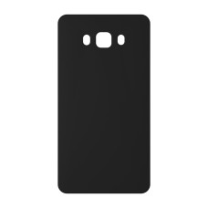 כיסוי פלסטיק קשיח ל- Samsung Galaxy J7 (2016) בצבע - שחור - קייס מובייל