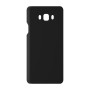 כיסוי פלסטיק קשיח ל- Samsung Galaxy J7 (2016) בצבע - שחור - קייס מובייל