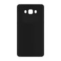 כיסוי פלסטיק קשיח ל- Samsung Galaxy J7 (2016) בצבע - שחור - קייס מובייל