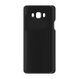 כיסוי פלסטיק קשיח ל- Samsung Galaxy J7 (2016) בצבע - שחור - קייס מובייל