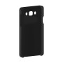 כיסוי פלסטיק קשיח ל- Samsung Galaxy J7 (2016) בצבע - שחור - קייס מובייל