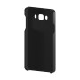 כיסוי פלסטיק קשיח ל- Samsung Galaxy J7 (2016) בצבע - שחור - קייס מובייל